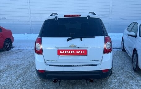 Chevrolet Captiva I, 2012 год, 1 200 000 рублей, 3 фотография