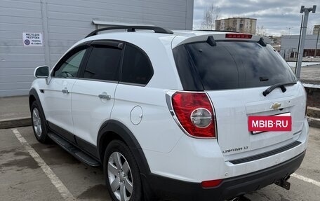 Chevrolet Captiva I, 2012 год, 1 200 000 рублей, 7 фотография