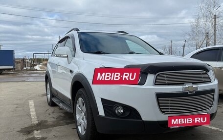 Chevrolet Captiva I, 2012 год, 1 200 000 рублей, 6 фотография