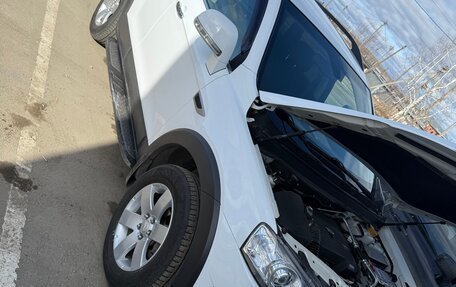 Chevrolet Captiva I, 2012 год, 1 200 000 рублей, 11 фотография