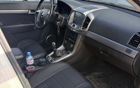 Chevrolet Captiva I, 2012 год, 1 200 000 рублей, 10 фотография