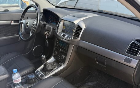 Chevrolet Captiva I, 2012 год, 1 200 000 рублей, 9 фотография