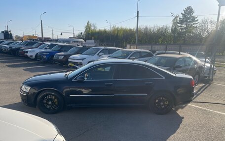 Audi A8, 2006 год, 890 000 рублей, 4 фотография