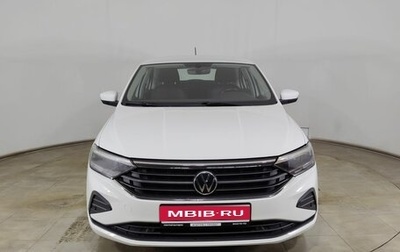 Volkswagen Polo VI (EU Market), 2021 год, 1 550 000 рублей, 1 фотография