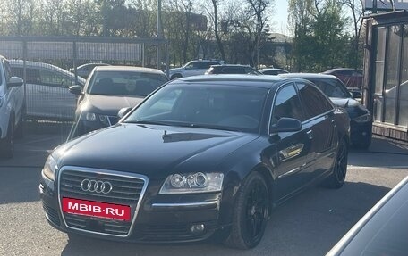 Audi A8, 2006 год, 890 000 рублей, 3 фотография