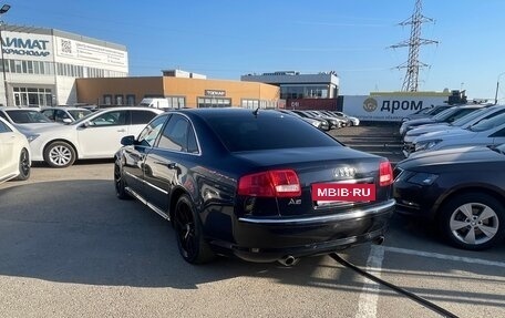 Audi A8, 2006 год, 890 000 рублей, 5 фотография