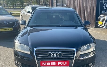 Audi A8, 2006 год, 890 000 рублей, 2 фотография