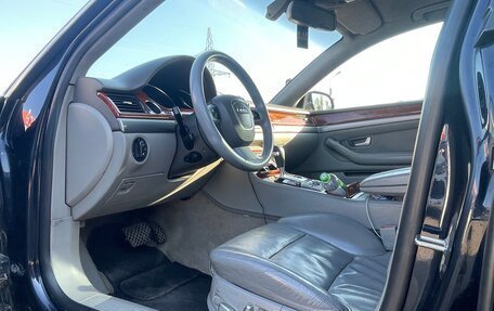 Audi A8, 2006 год, 890 000 рублей, 8 фотография