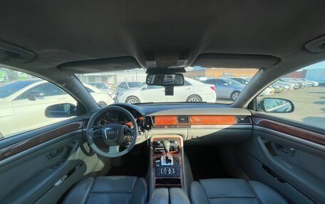 Audi A8, 2006 год, 890 000 рублей, 9 фотография