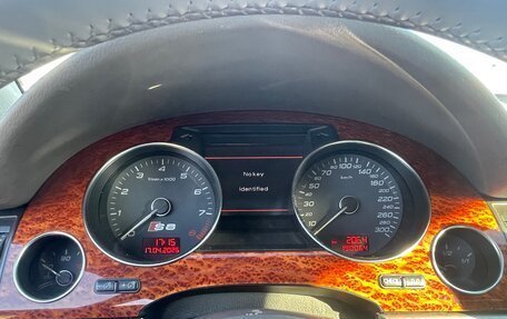 Audi A8, 2006 год, 890 000 рублей, 7 фотография