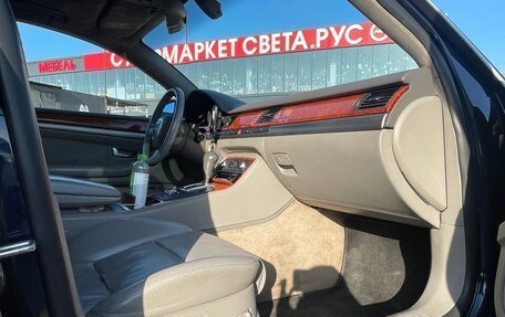 Audi A8, 2006 год, 890 000 рублей, 14 фотография