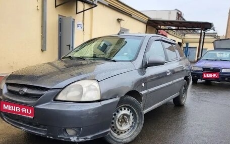 KIA Rio II, 2004 год, 180 000 рублей, 1 фотография