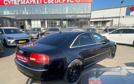 Audi A8, 2006 год, 890 000 рублей, 6 фотография