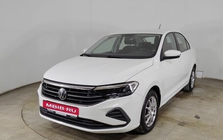 Volkswagen Polo VI (EU Market), 2021 год, 1 550 000 рублей, 2 фотография