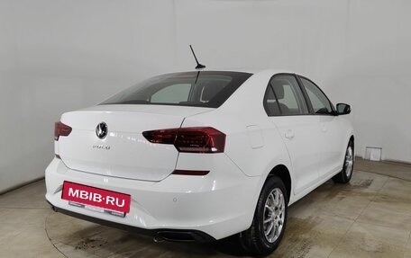 Volkswagen Polo VI (EU Market), 2021 год, 1 550 000 рублей, 5 фотография