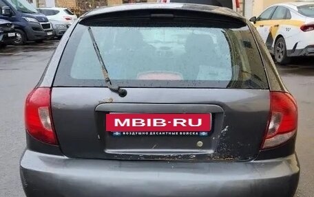 KIA Rio II, 2004 год, 180 000 рублей, 4 фотография