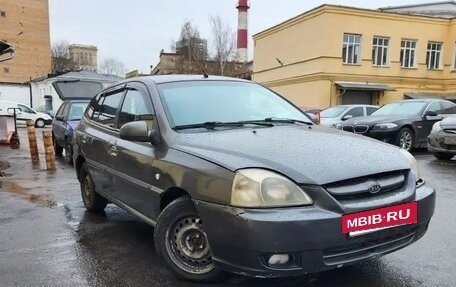 KIA Rio II, 2004 год, 180 000 рублей, 3 фотография