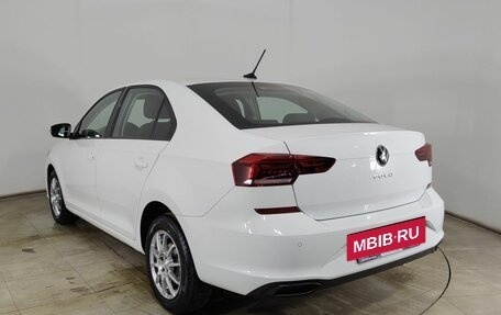 Volkswagen Polo VI (EU Market), 2021 год, 1 550 000 рублей, 4 фотография