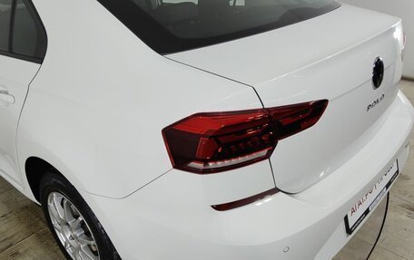 Volkswagen Polo VI (EU Market), 2021 год, 1 550 000 рублей, 19 фотография