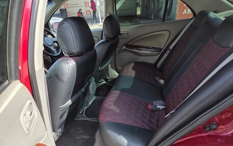 Nissan Sunny N16, 2001 год, 265 000 рублей, 6 фотография