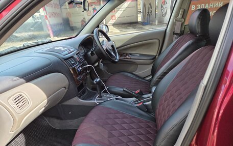 Nissan Sunny N16, 2001 год, 265 000 рублей, 5 фотография