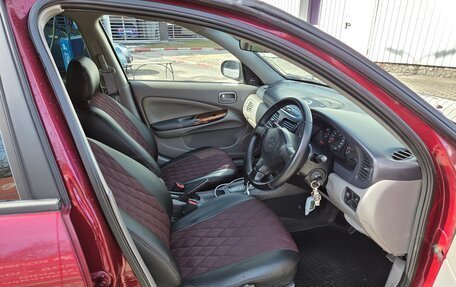 Nissan Sunny N16, 2001 год, 265 000 рублей, 7 фотография