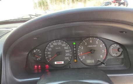 Nissan Sunny N16, 2001 год, 265 000 рублей, 9 фотография