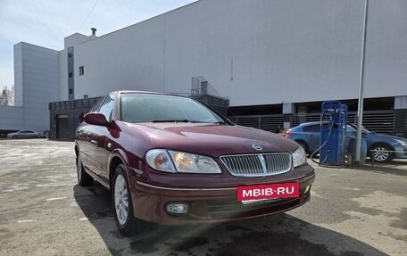Nissan Sunny N16, 2001 год, 265 000 рублей, 2 фотография