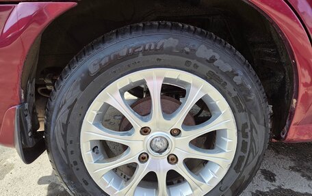 Nissan Sunny N16, 2001 год, 265 000 рублей, 11 фотография