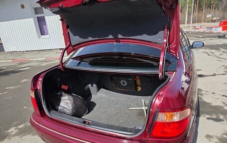 Nissan Sunny N16, 2001 год, 265 000 рублей, 12 фотография