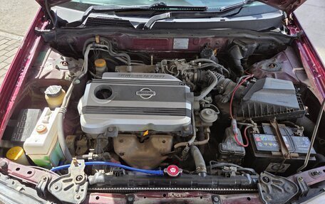 Nissan Sunny N16, 2001 год, 265 000 рублей, 10 фотография