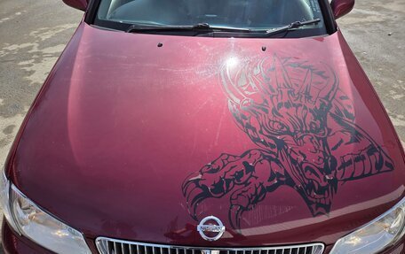 Nissan Sunny N16, 2001 год, 265 000 рублей, 13 фотография