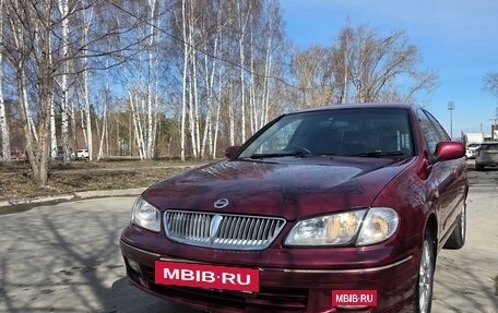 Nissan Sunny N16, 2001 год, 265 000 рублей, 20 фотография