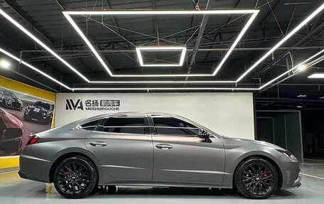 Hyundai Sonata VIII, 2022 год, 2 988 000 рублей, 4 фотография