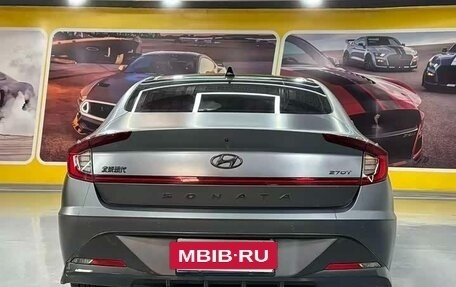 Hyundai Sonata VIII, 2022 год, 2 988 000 рублей, 6 фотография