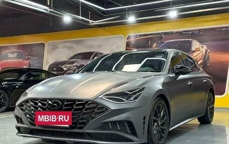 Hyundai Sonata VIII, 2022 год, 2 988 000 рублей, 3 фотография