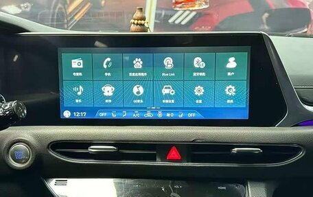 Hyundai Sonata VIII, 2022 год, 2 988 000 рублей, 14 фотография