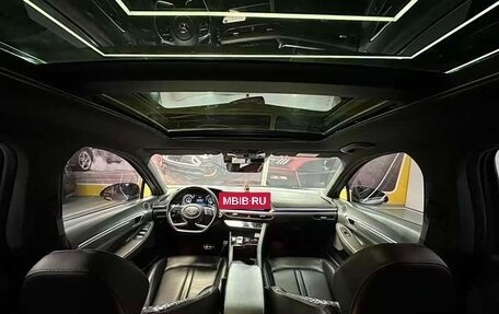 Hyundai Sonata VIII, 2022 год, 2 988 000 рублей, 9 фотография