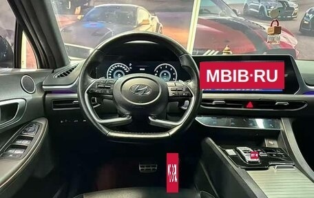 Hyundai Sonata VIII, 2022 год, 2 988 000 рублей, 8 фотография