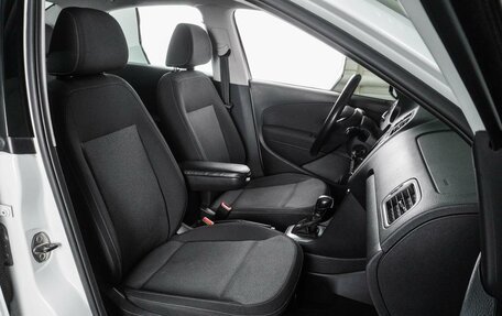 Volkswagen Polo VI (EU Market), 2016 год, 1 209 000 рублей, 8 фотография