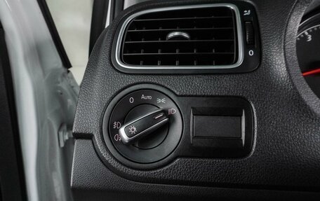 Volkswagen Polo VI (EU Market), 2016 год, 1 209 000 рублей, 12 фотография