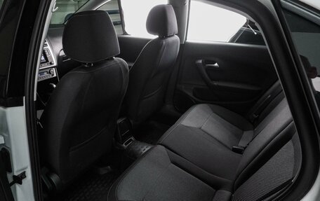 Volkswagen Polo VI (EU Market), 2016 год, 1 209 000 рублей, 11 фотография