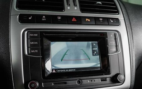 Volkswagen Polo VI (EU Market), 2016 год, 1 209 000 рублей, 17 фотография