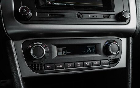 Volkswagen Polo VI (EU Market), 2016 год, 1 209 000 рублей, 18 фотография