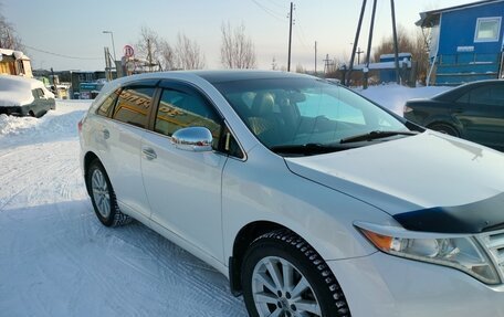 Toyota Venza I, 2009 год, 1 600 000 рублей, 2 фотография