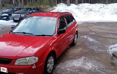 Mazda Familia, 1999 год, 375 000 рублей, 3 фотография