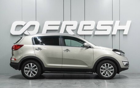 KIA Sportage III, 2014 год, 1 589 000 рублей, 5 фотография