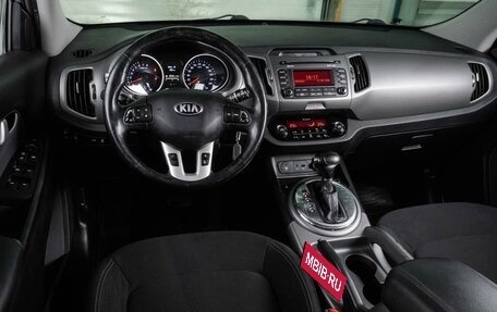 KIA Sportage III, 2014 год, 1 589 000 рублей, 6 фотография