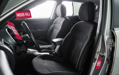 KIA Sportage III, 2014 год, 1 589 000 рублей, 10 фотография