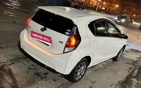 Toyota Aqua I, 2015 год, 980 000 рублей, 7 фотография